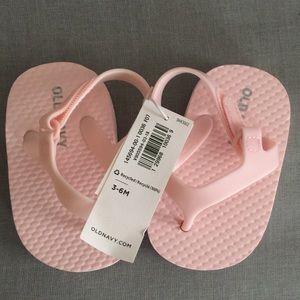 3-6 month flip flops